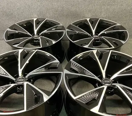 Audi RS6 C8 R22 alloy rim 4K0601025BC