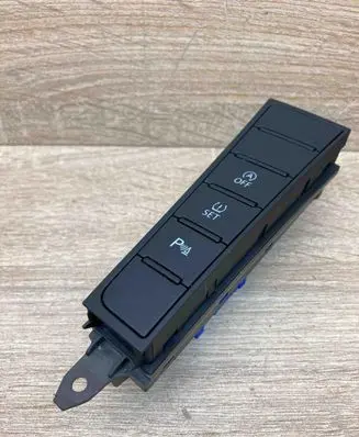 Volkswagen PASSAT B7 Parking (PDC) sensor switch 3AC927137R