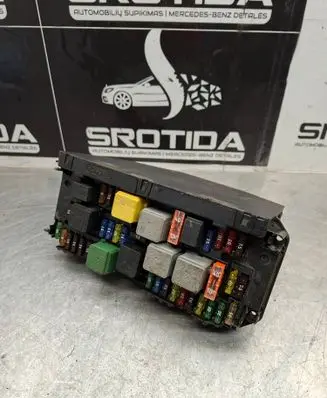 Mercedes-Benz E W212 Fuse module A2129006212