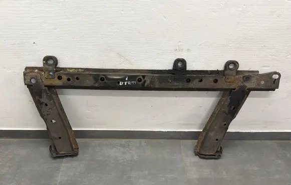 Renault Clio IV Front subframe 