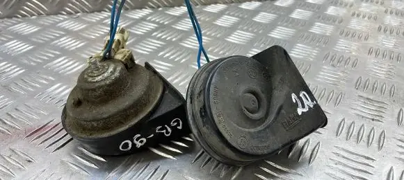 Citroen C4 Grand Picasso Horn signal