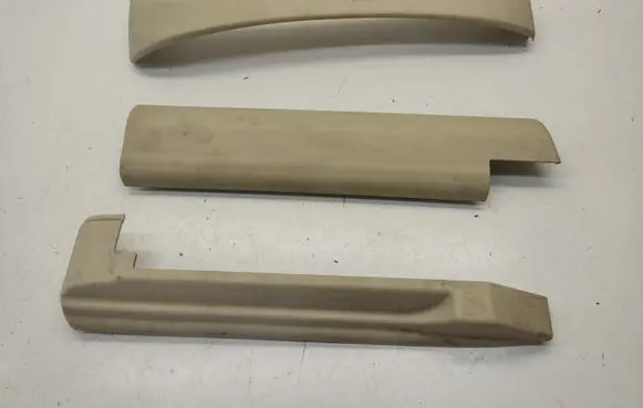 BMW 7 E65 E66 Seat trim 52107007727 7007727 608290
