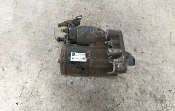 Peugeot 207 Starter motor 