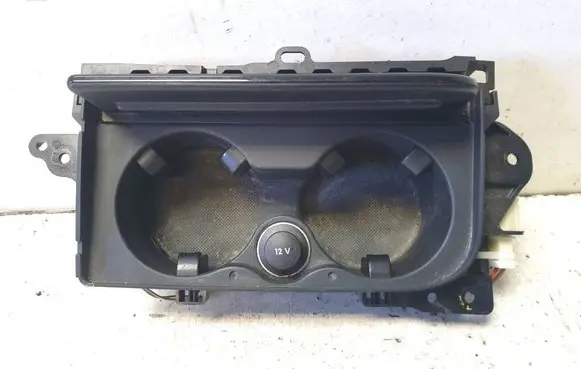 Audi A8 S8 D4 4H Cup holder 4H1858601A