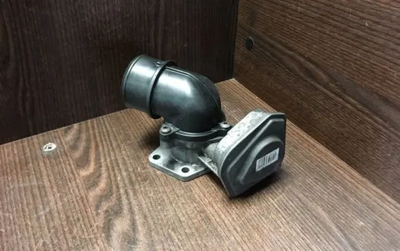 Iveco Daily 5th gen Throttle body valve 512982000