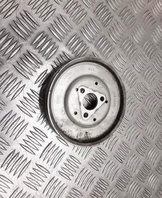 Audi A6 S6 C4 4A Power steering pump pulley 078145255