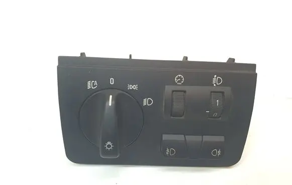 BMW X5 E53 Light switch 6909776 61316909776