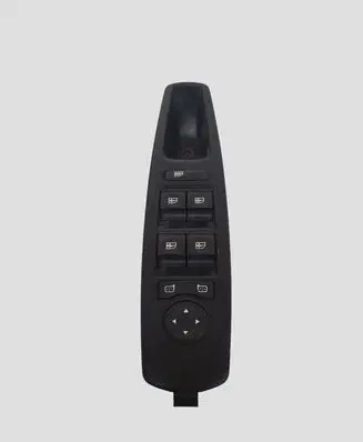 Renault Megane III Electric window control switch 809610016R