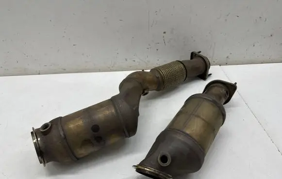 BMW M3 G80 Catalyst/FAP/DPF particulate filter 8468989