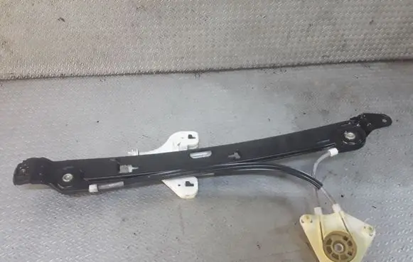 Seat Altea Rear window lifting mechanism without motor 