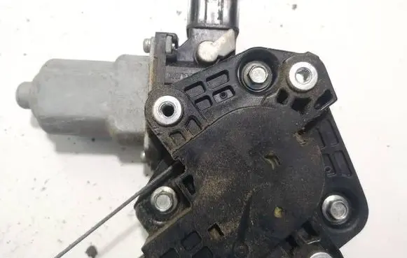 Honda Civic Front door window regulator motor 602160