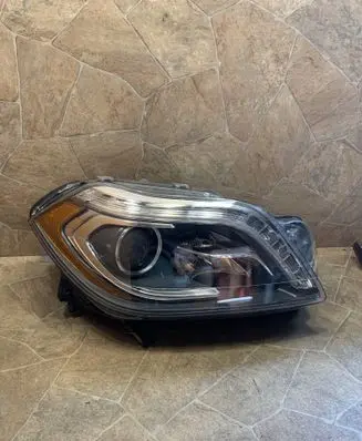 Mercedes-Benz GL X166 Headlight/headlamp A1668203959