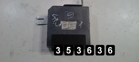 Mazda 6 Engine control unit/module