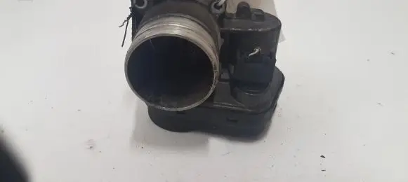 Mercedes-Benz A W168 Throttle valve A1661410125