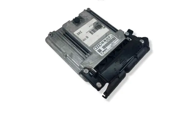 Audi A6 S6 C6 4F Engine control unit/module 03G906016MH