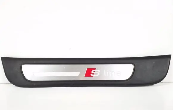 Audi A7 S7 4G Rear sill trim cover 4G8853375B