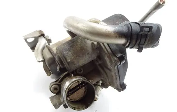 Skoda Octavia Mk3 (5E) EGR valve 04L131501C A2C53420794