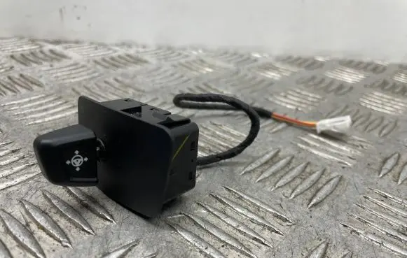 BMW 6 F06 Gran coupe Steering wheel adjustment switch 9188877