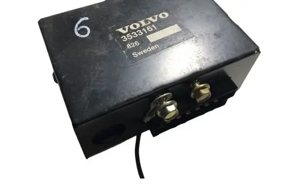 Volvo 940 Sound amplifier 3533161