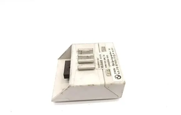 BMW 3 E46 Yaw turn rate sensor 6923215 65756923215 55892110