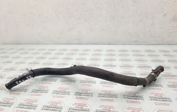 Audi A6 S6 C6 4F Power steering hose/pipe/line 