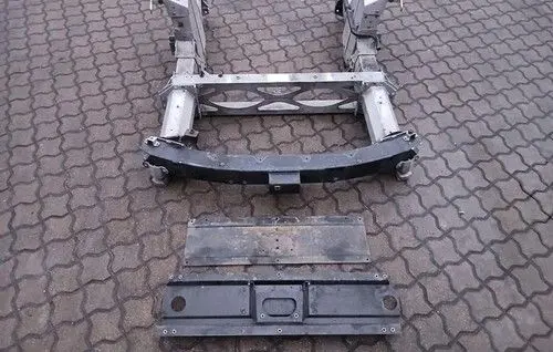 Aston Martin DB9 Front bumper cross member CG4317757BB