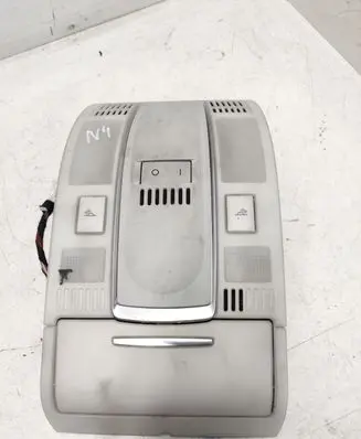 Audi A6 S6 C6 4F Front seat light 4F0947135N