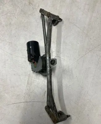 Volkswagen Golf IV Front wiper linkage and motor 1J0955325A