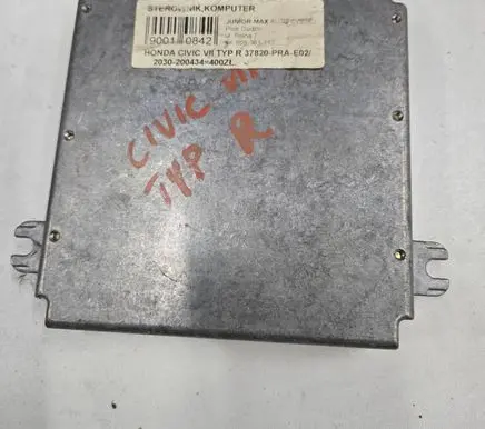 Honda Civic Engine control unit/module 37820PRAE02 2030200434