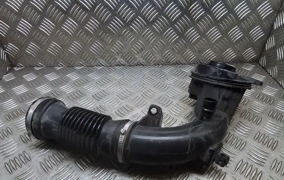 Citroen Jumpy Air intake hose/pipe 9674127880 98689