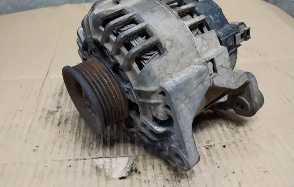 Audi A6 S6 C5 4B Generator/alternator 06C903016A