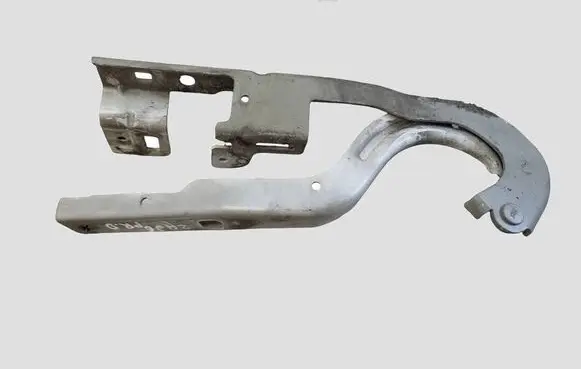 Peugeot 5008 Engine bonnet/hood hinges
