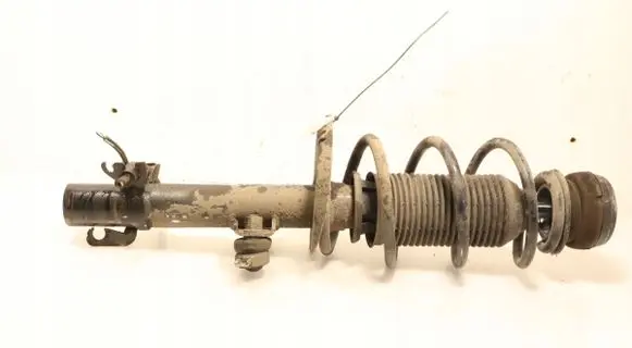 Skoda Citigo Front shock absorber with coil spring 1S0413031B