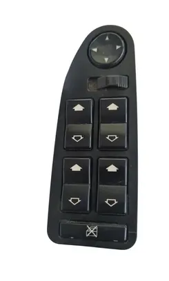 BMW 7 E38 Electric window control switch 6904306