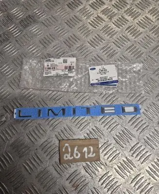 Ford Ranger Manufacturer badge logo/emblem AB3921000A72EA