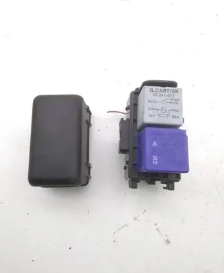Renault Scenic III - Grand scenic III Fuse module 8200222933B 20241077