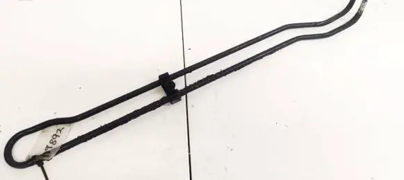 Mitsubishi Grandis Fuel line pipe