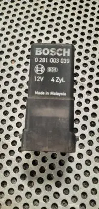 Citroen Jumper Other relay 0281003039