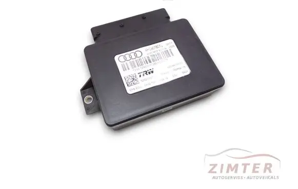 Audi A8 S8 D4 4H Brake system control unit/module 4H0907801L 4H0907801A