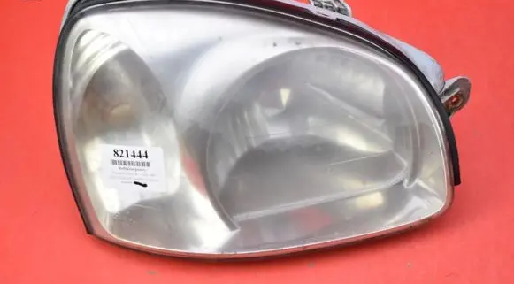Hyundai Santa Fe Headlight/headlamp 9750