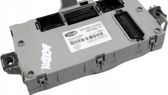 Alfa Romeo 159 Comfort/convenience module 50507094
