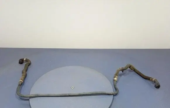 BMW X5 E53 Engine coolant pipe/hose 9797624