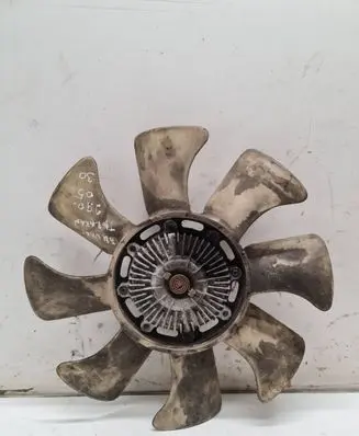 Hyundai Terracan Electric radiator cooling fan
