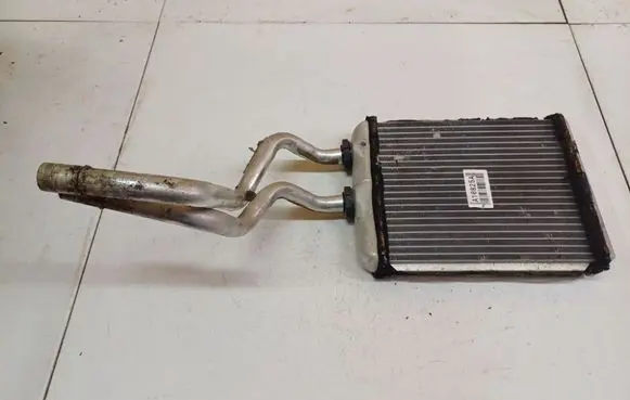 Opel Astra H Heater blower radiator 