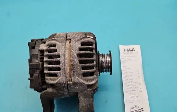 Opel Zafira A Generator/alternator IMPRK1503711