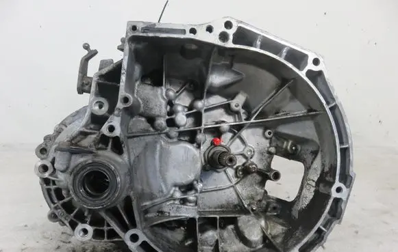 Citroen C3 Manual 6 speed gearbox 20CN33