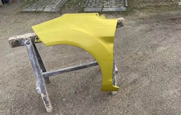 Ford Fiesta Fender