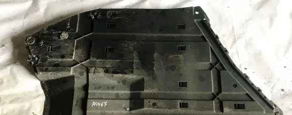 Honda Insight Engine splash shield/under tray 74641tm8a 74641-tm8-a