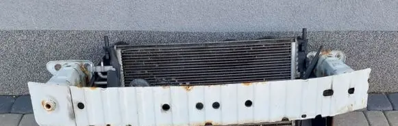 Ford Focus Radiator set 