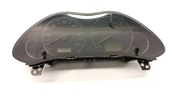 Toyota Avensis T250 Speedometer (instrument cluster) 8380005C00C MB2574305295 83800-05C00-C